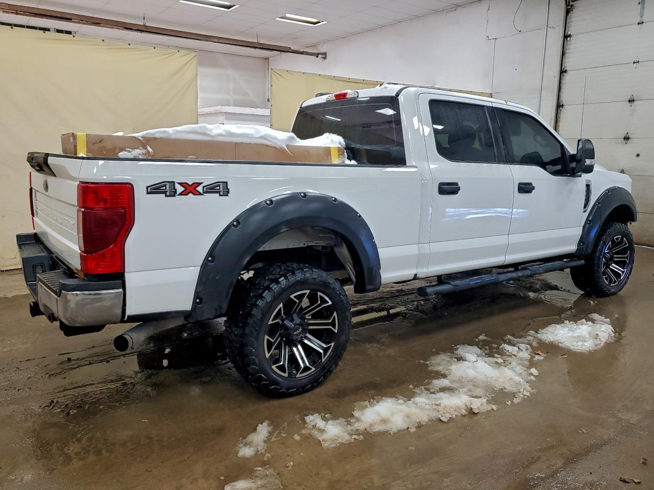 Ford F-250 Super Duty