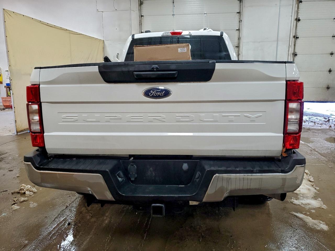 Ford F-250 Super Duty