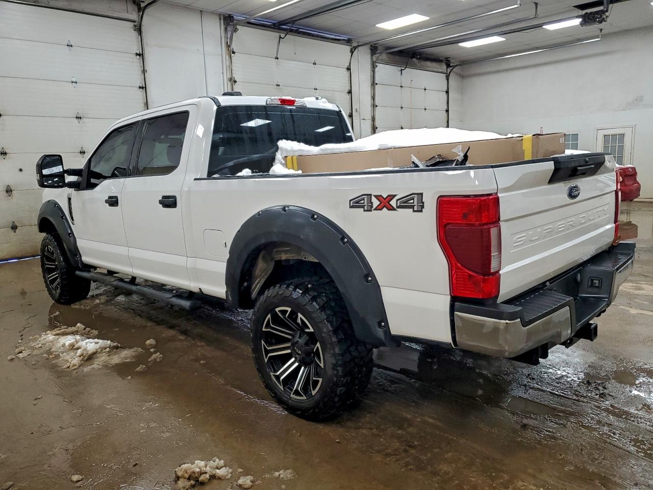 Ford F-250 Super Duty