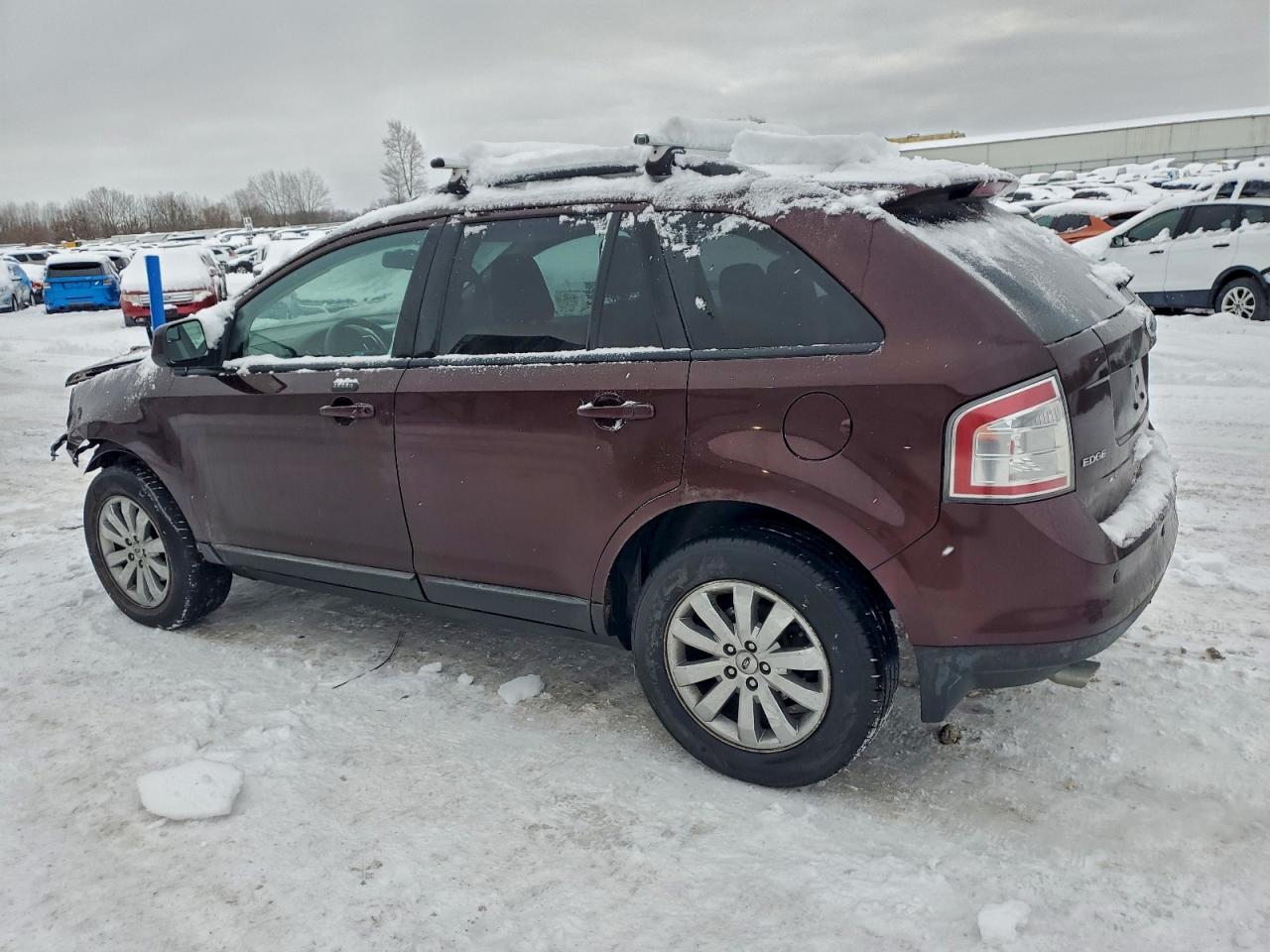 Ford Edge Sel