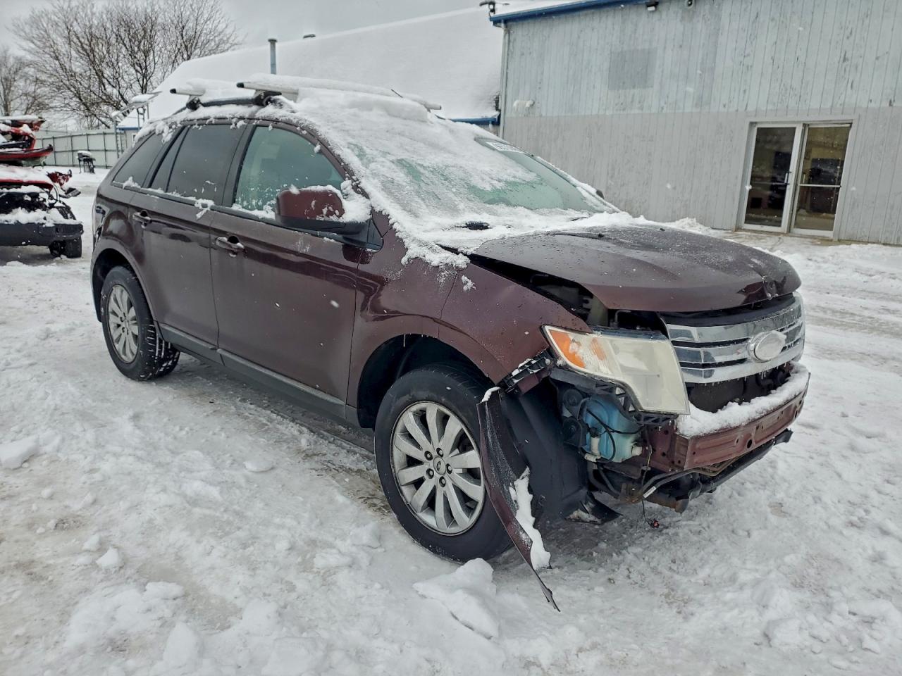Ford Edge Sel