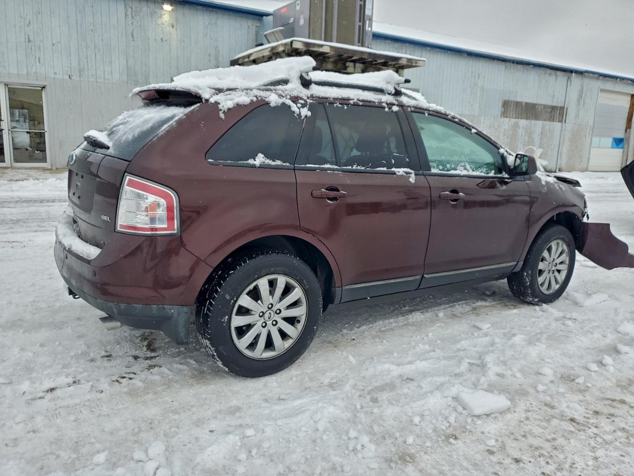 Ford Edge Sel