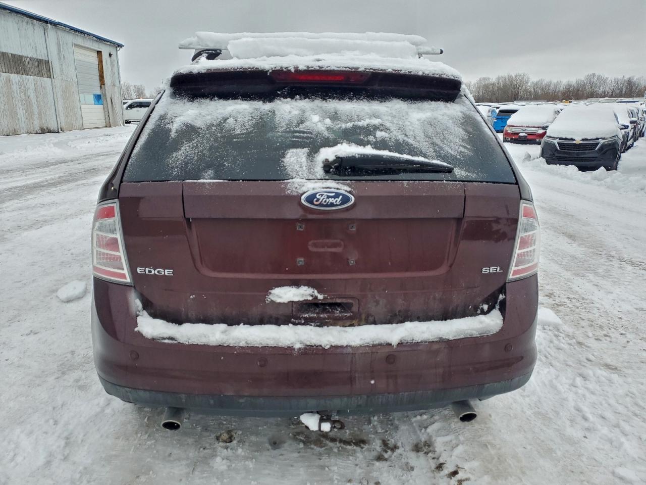 Ford Edge Sel
