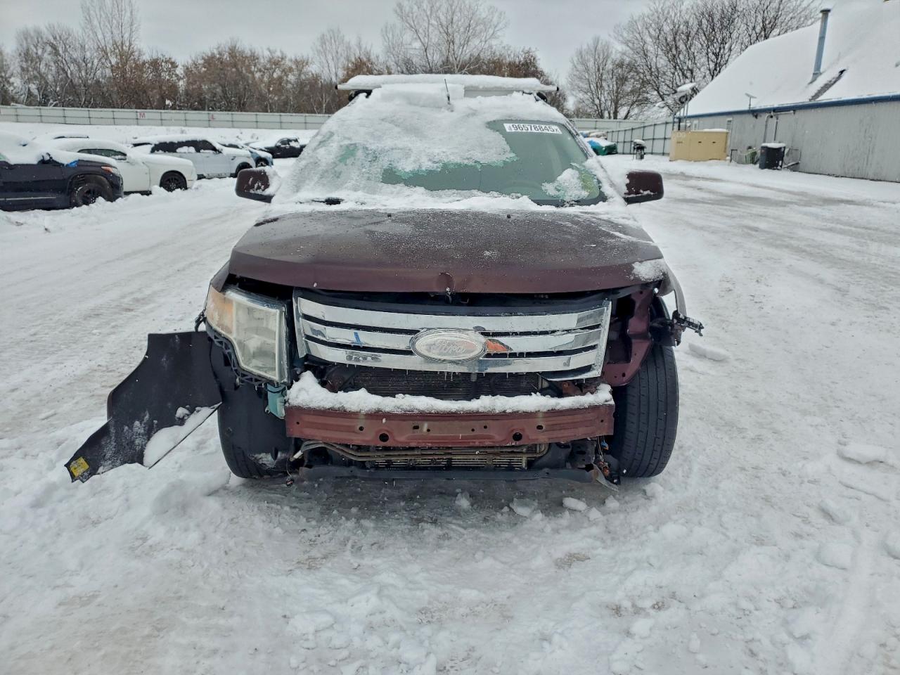 Ford Edge Sel