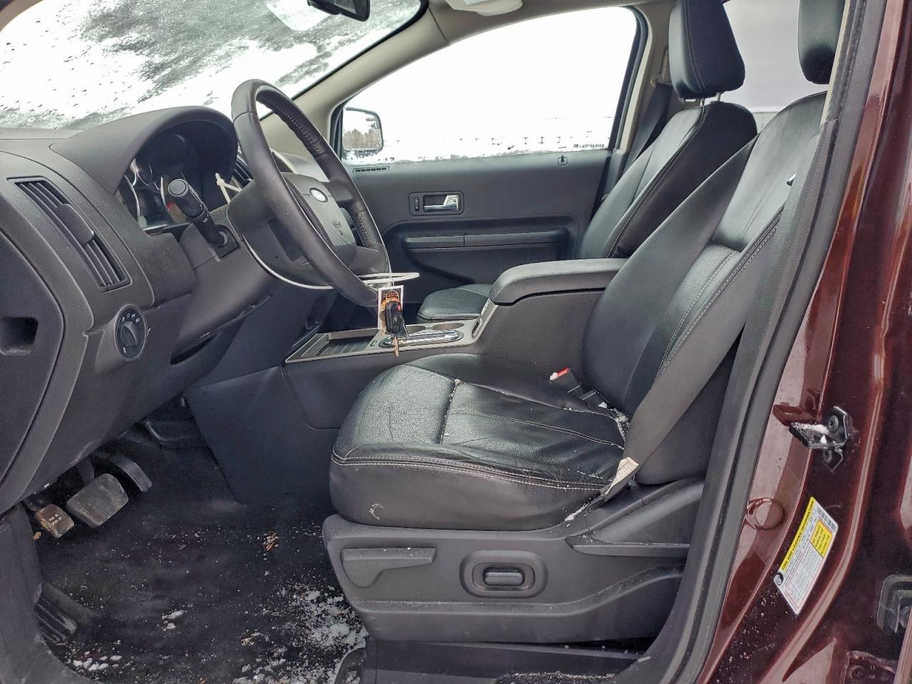 Ford Edge Sel