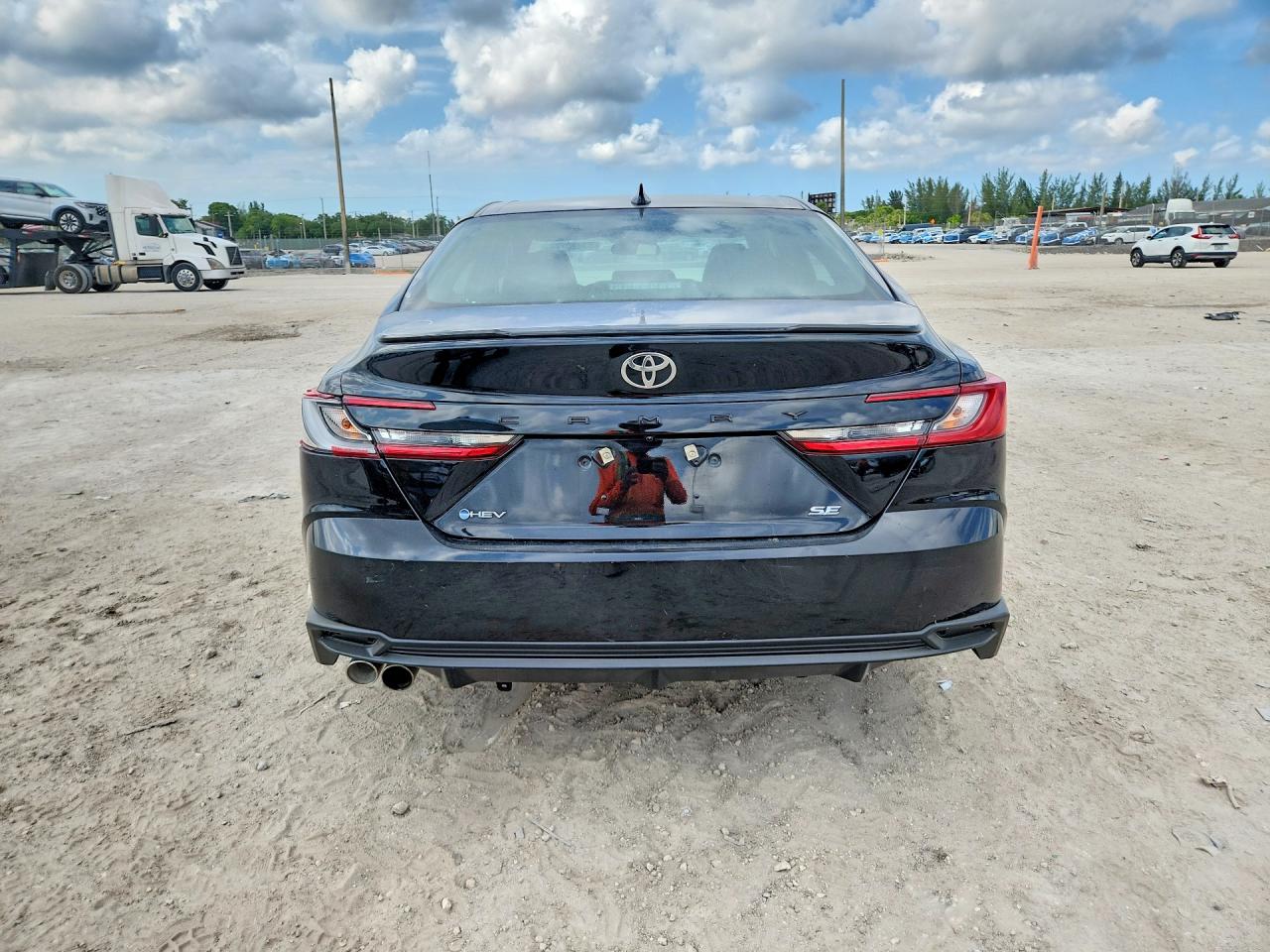 Toyota Camry Se