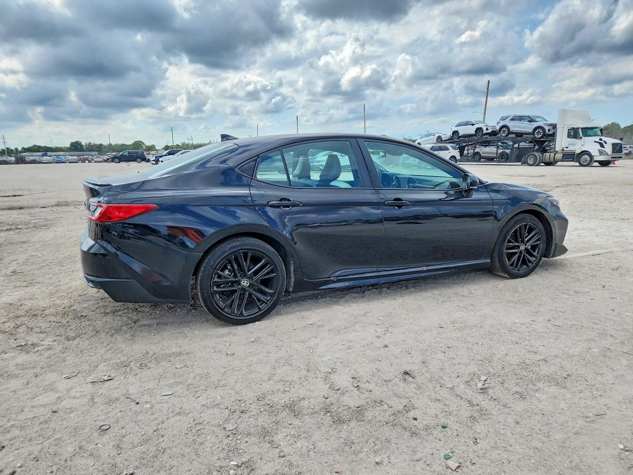 Toyota Camry Se