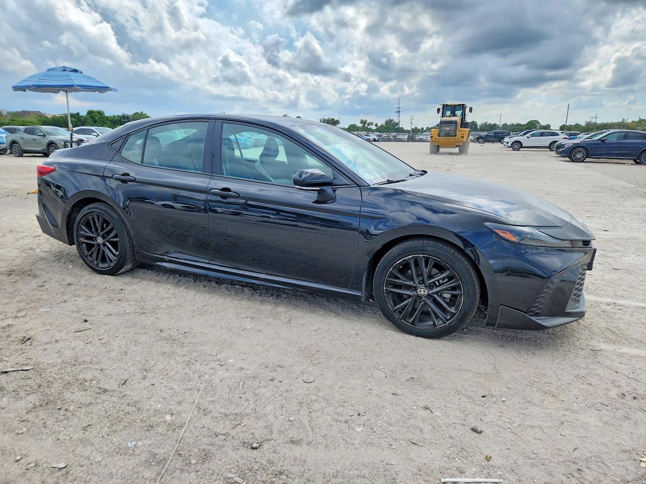 Toyota Camry Se
