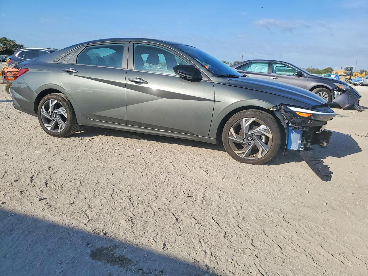 Hyundai ELANTRA Sel Sport