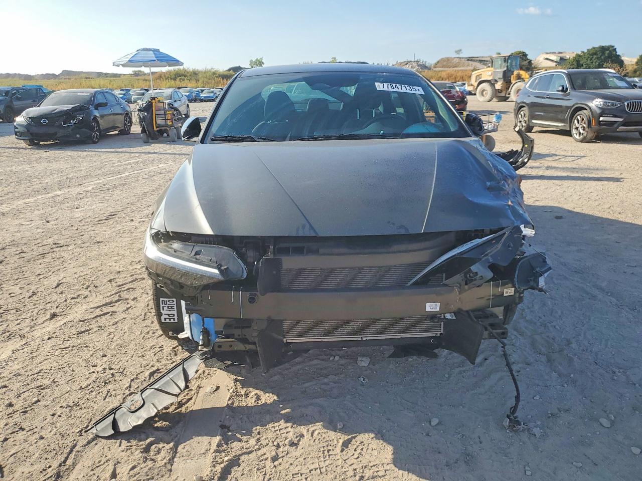 Hyundai ELANTRA Sel Sport