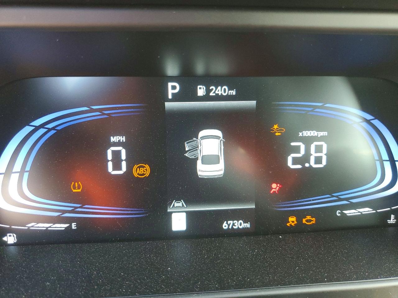 Hyundai ELANTRA Sel Sport