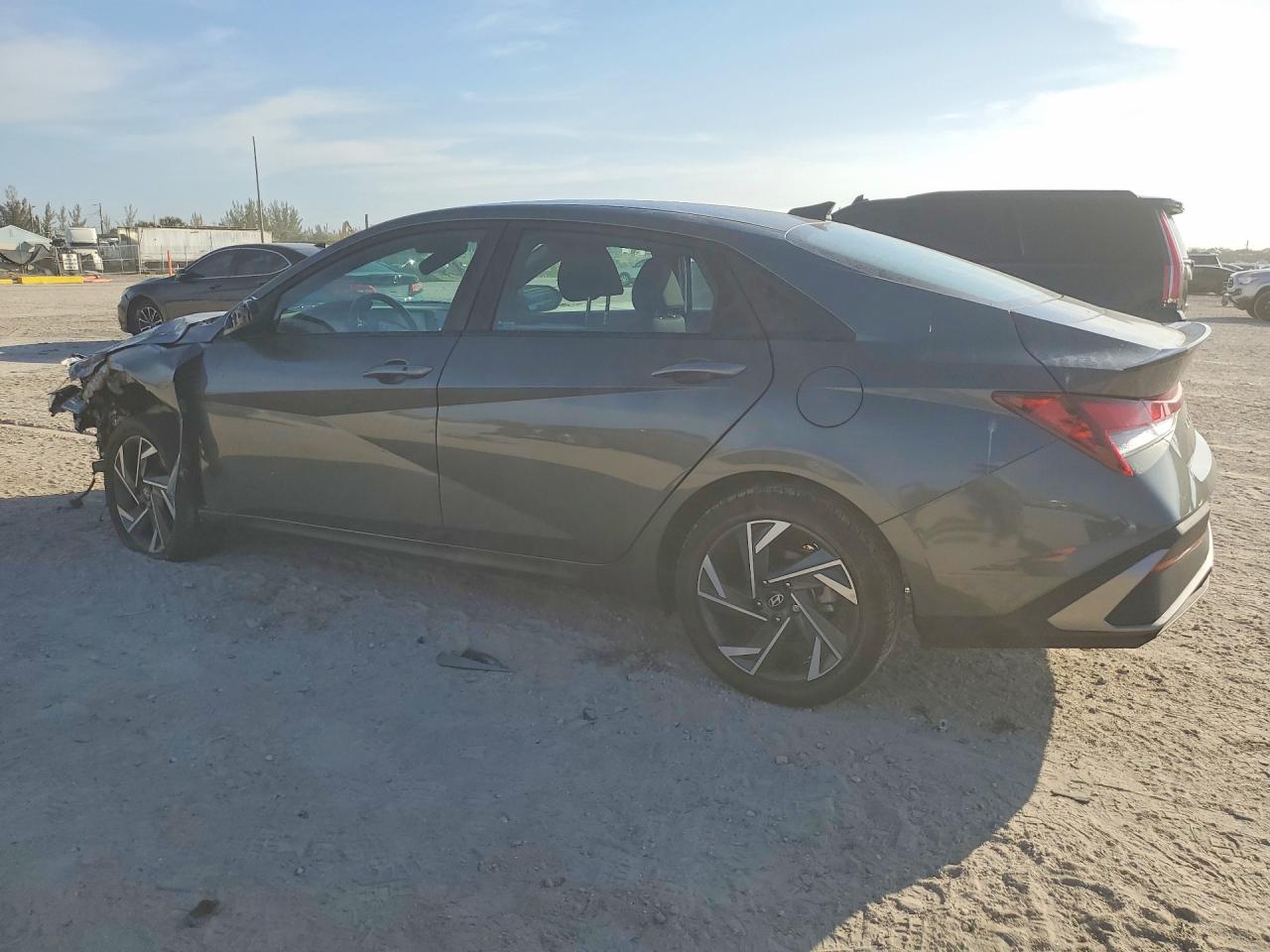 Hyundai ELANTRA Sel Sport