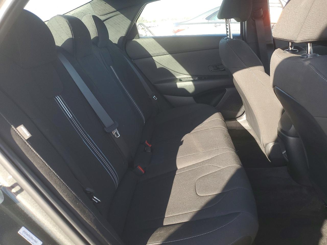 Hyundai ELANTRA Sel Sport