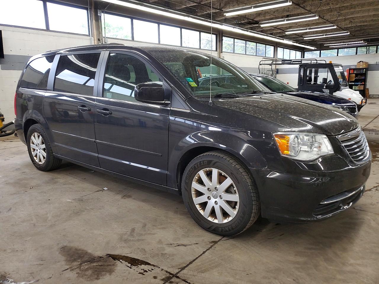 Chrysler Minivan Lx