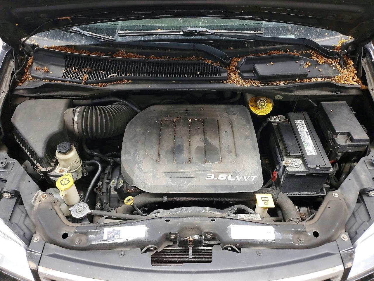 Chrysler Minivan Lx