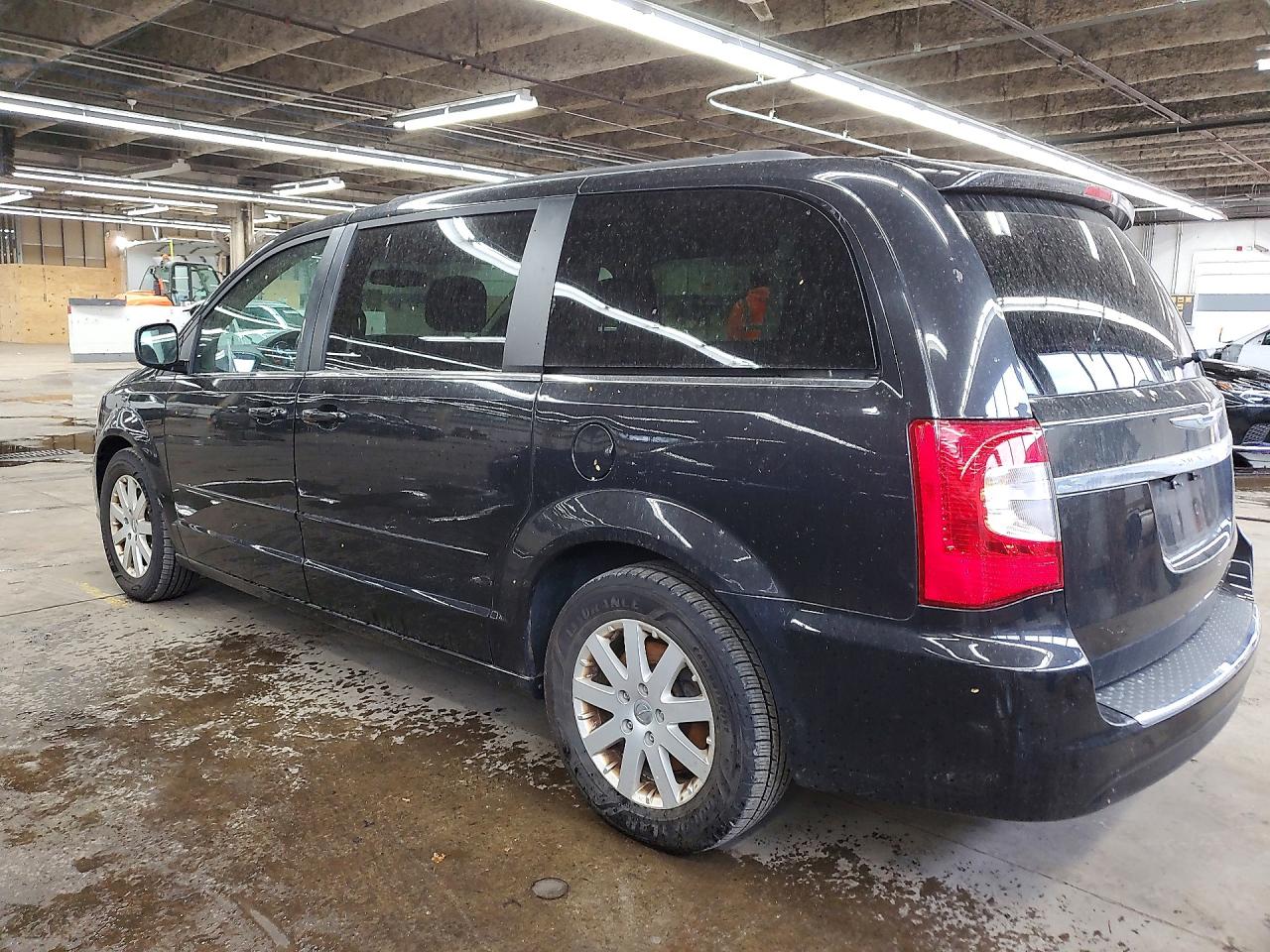 Chrysler Minivan Lx