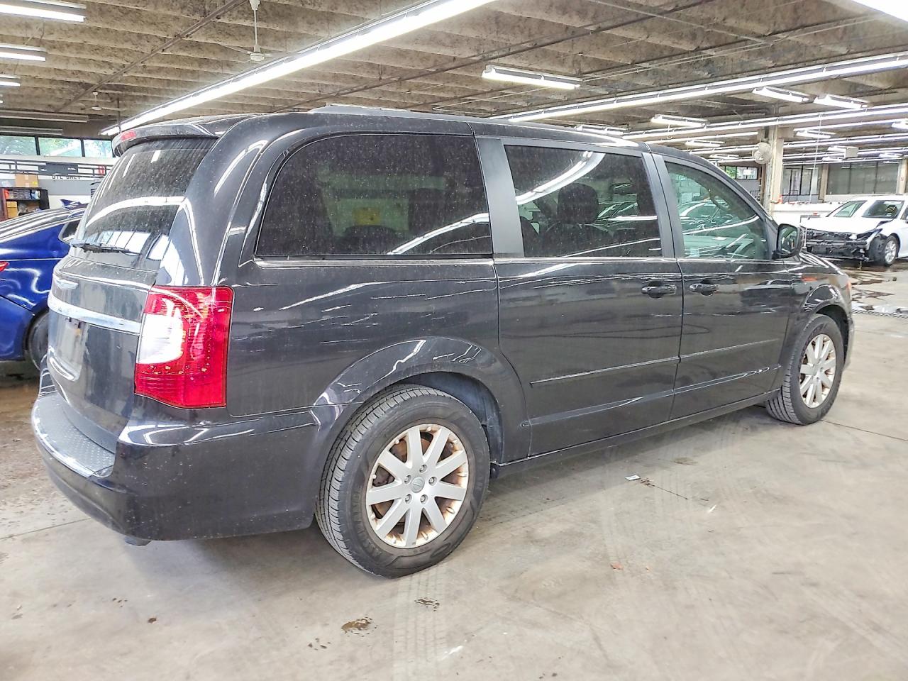 Chrysler Minivan Lx