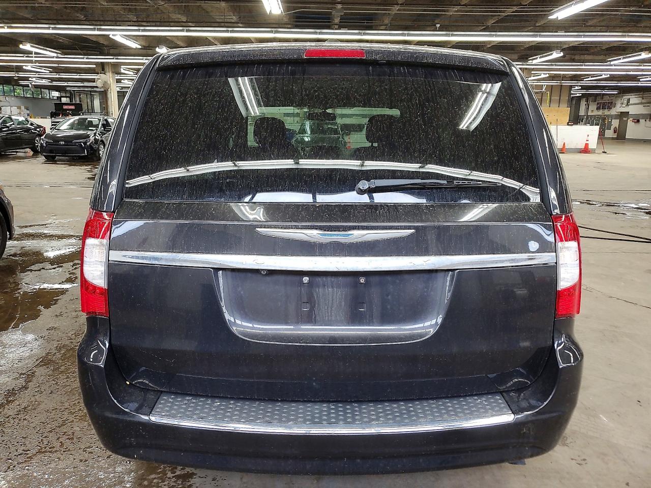 Chrysler Minivan Lx
