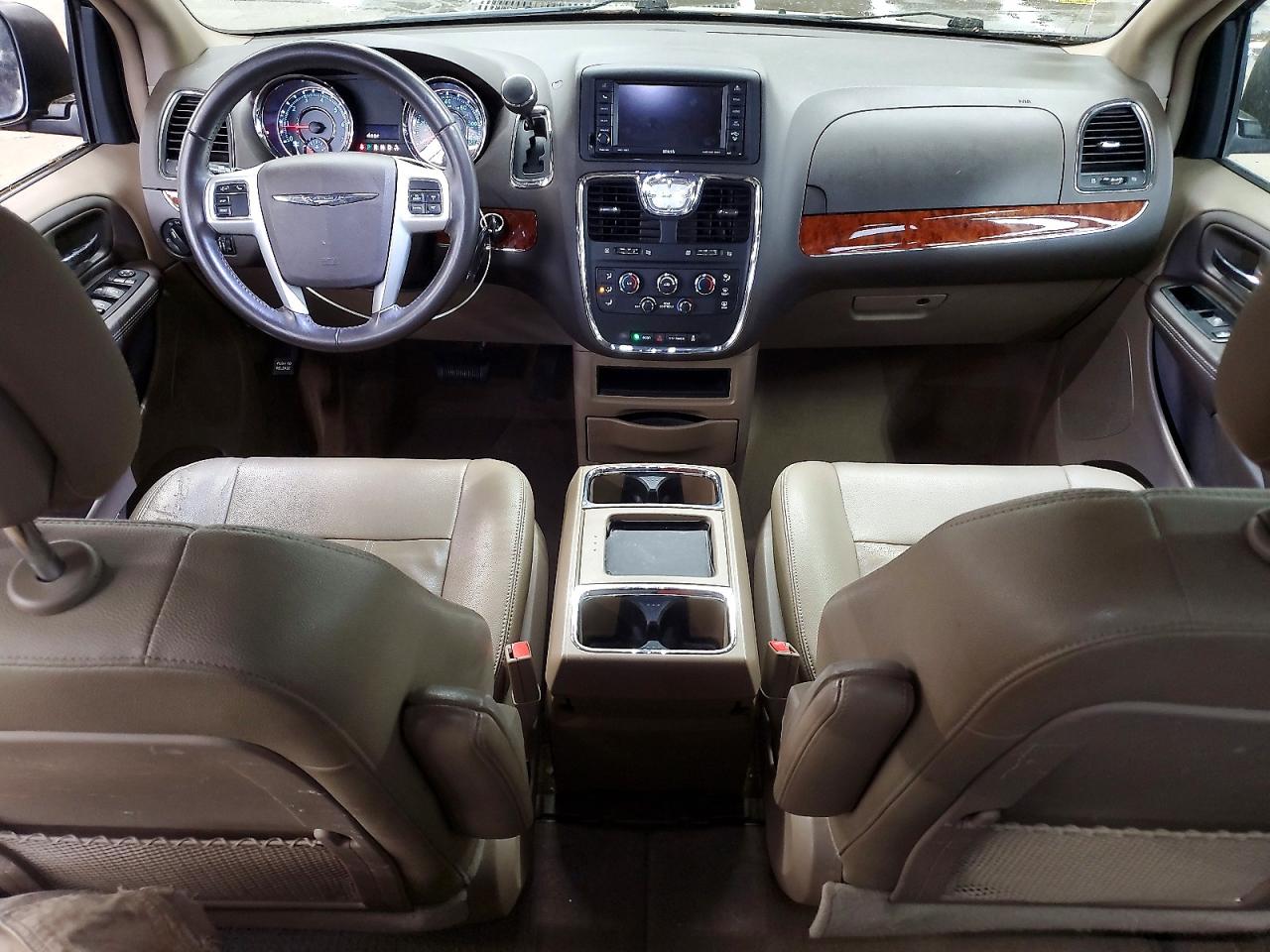 Chrysler Minivan Lx