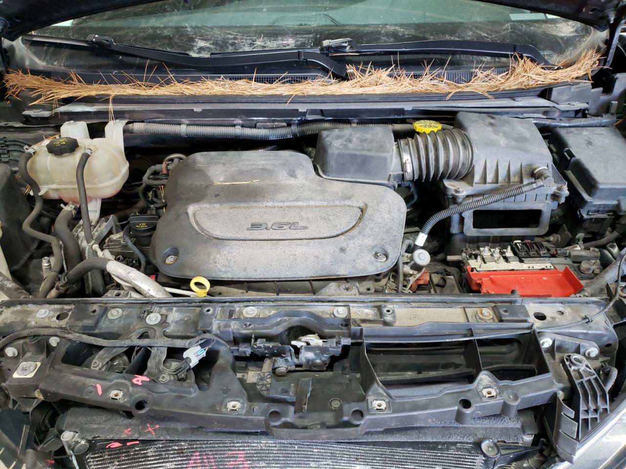Chrysler Pacifica Limited