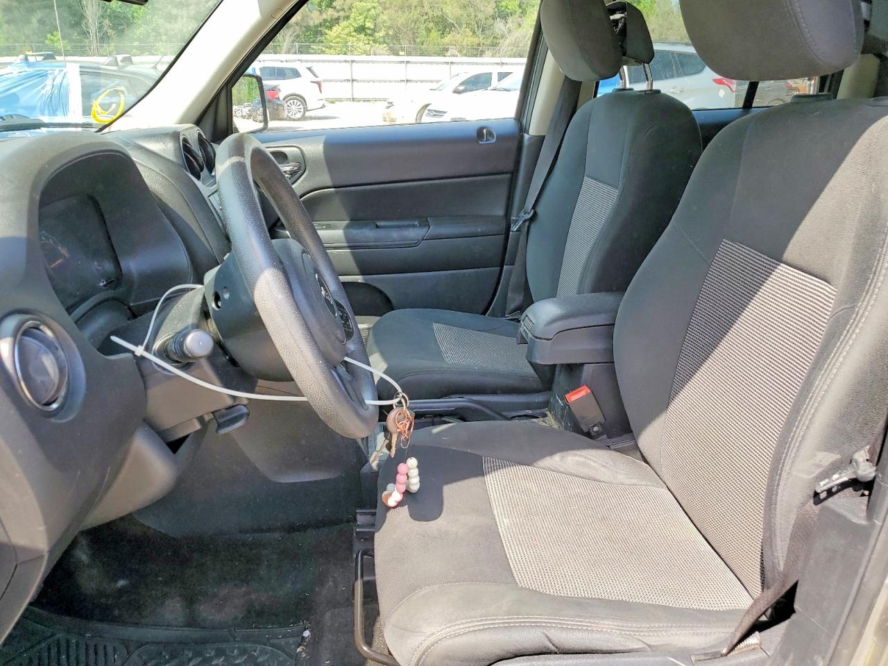 Jeep Patriot Sport