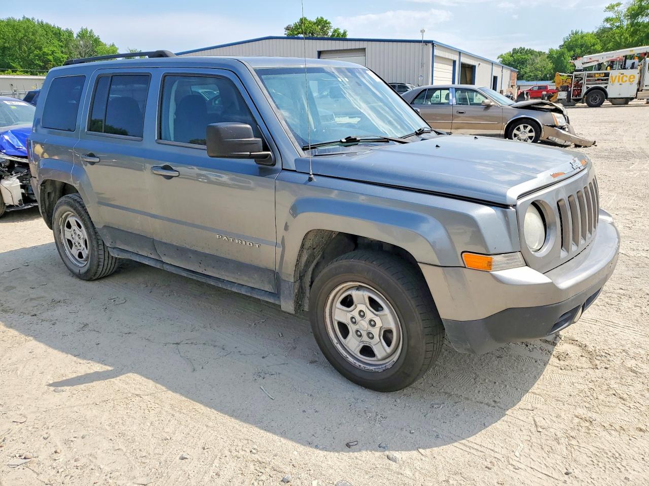 Jeep Patriot Sport