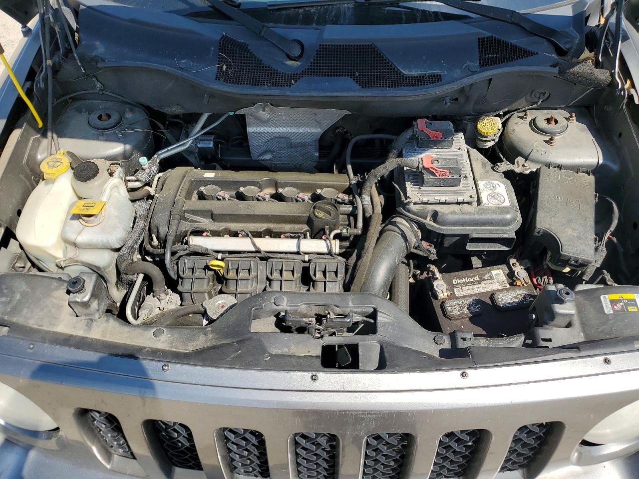 Jeep Patriot Sport