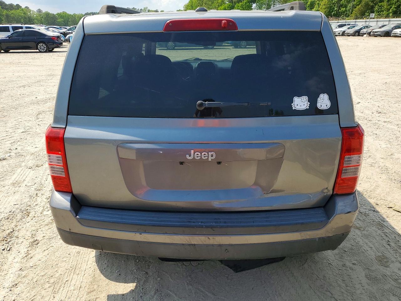 Jeep Patriot Sport