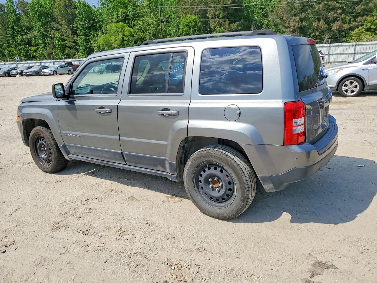 Jeep Patriot Sport