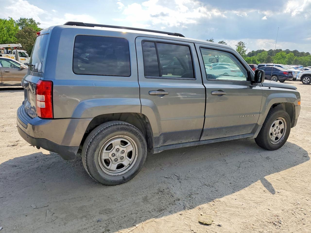 Jeep Patriot Sport