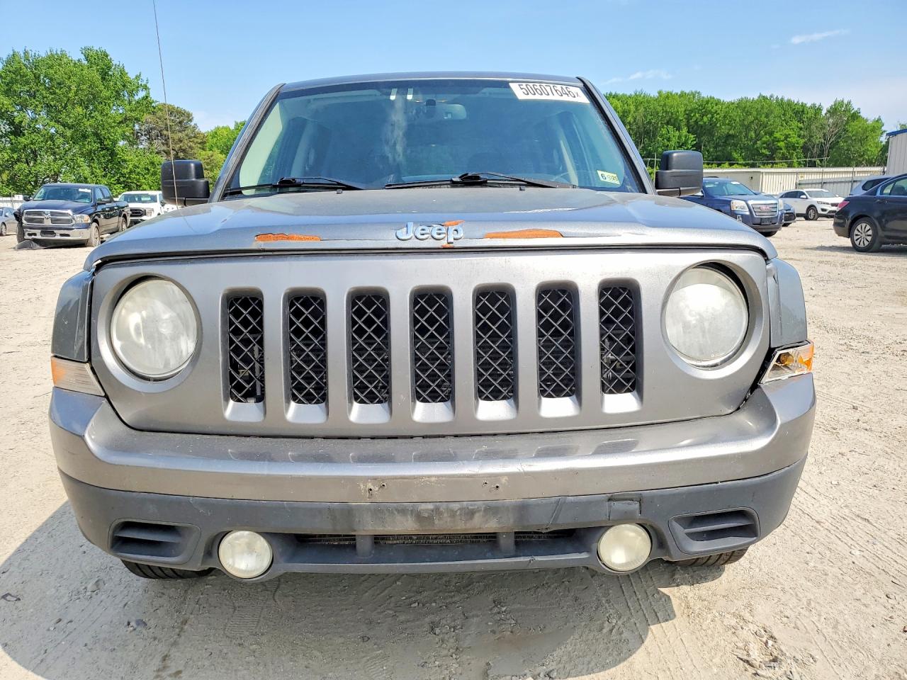 Jeep Patriot Sport