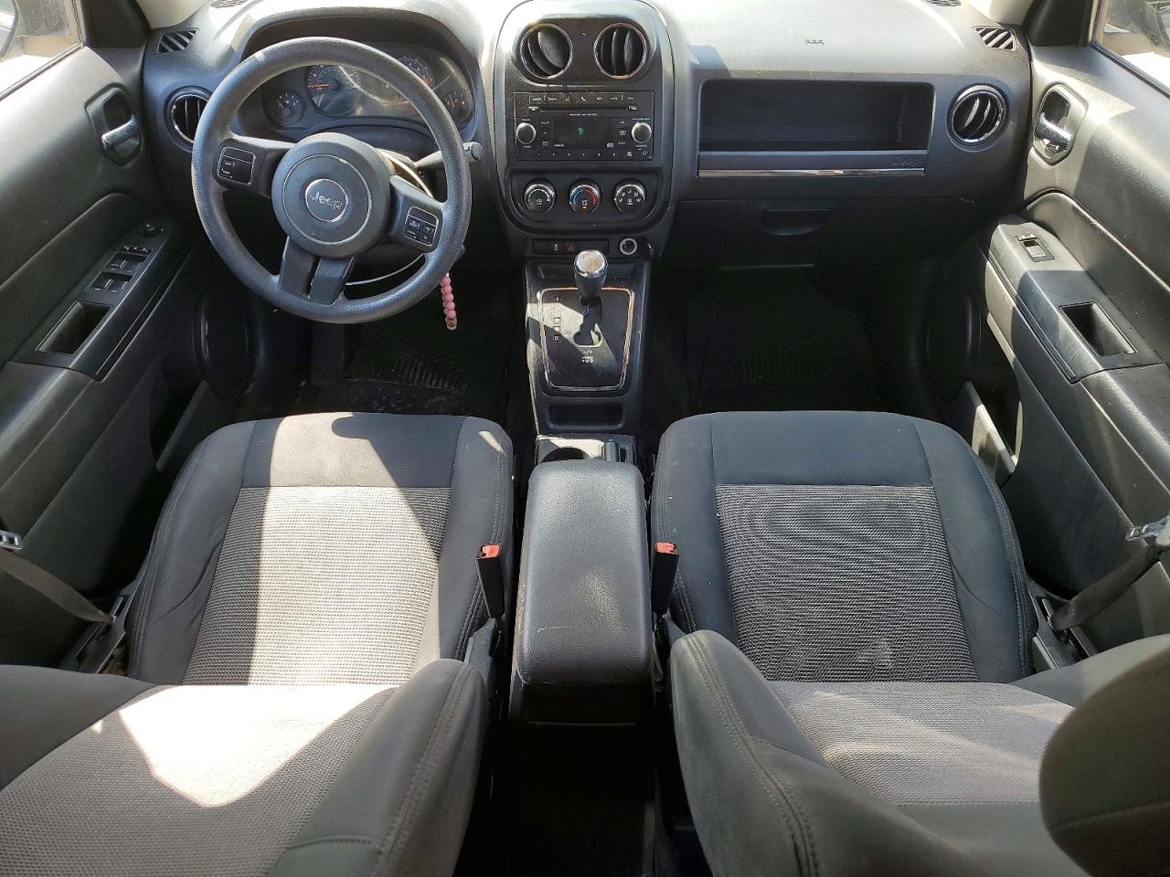 Jeep Patriot Sport