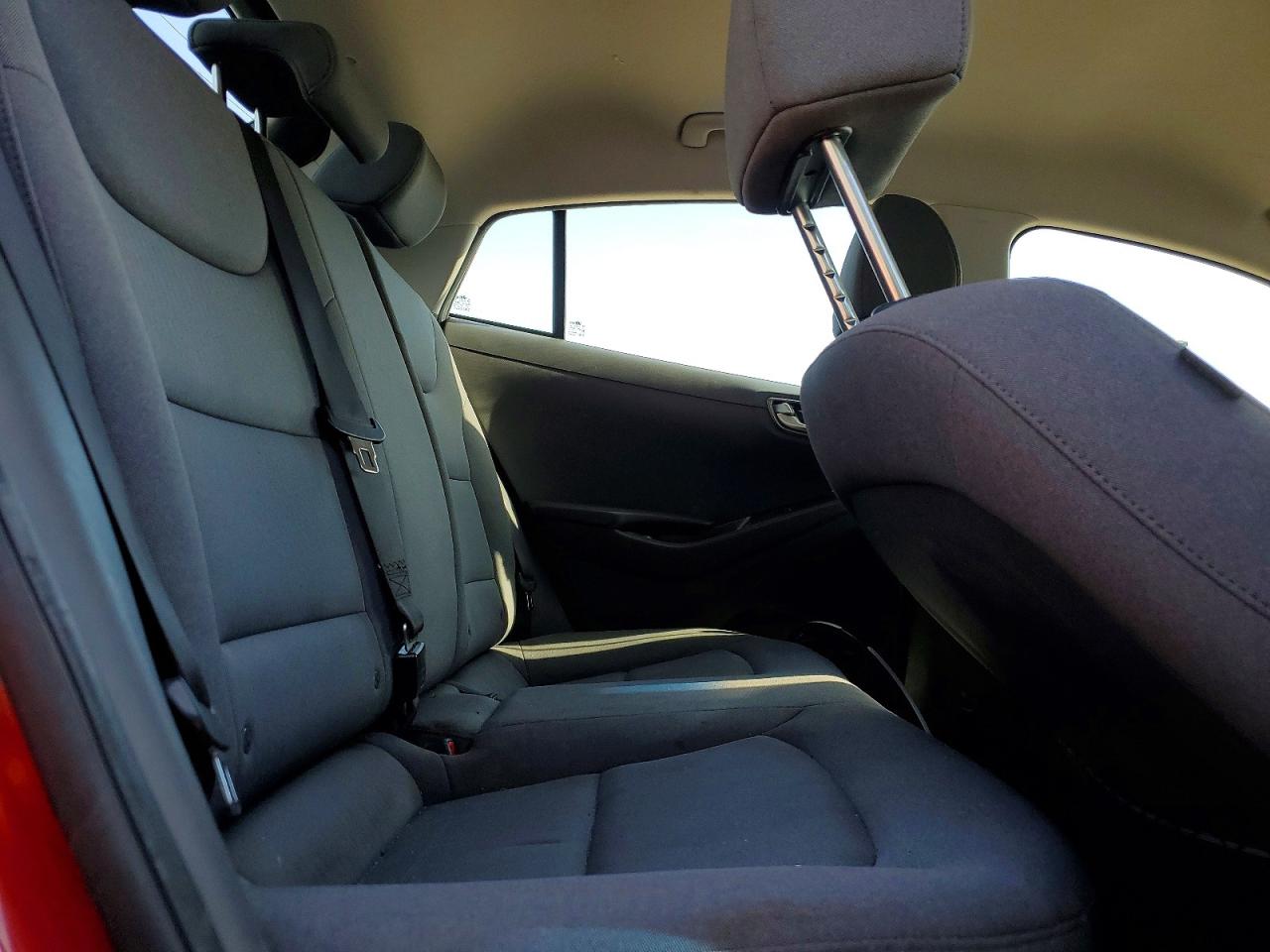 Hyundai Ioniq Blue