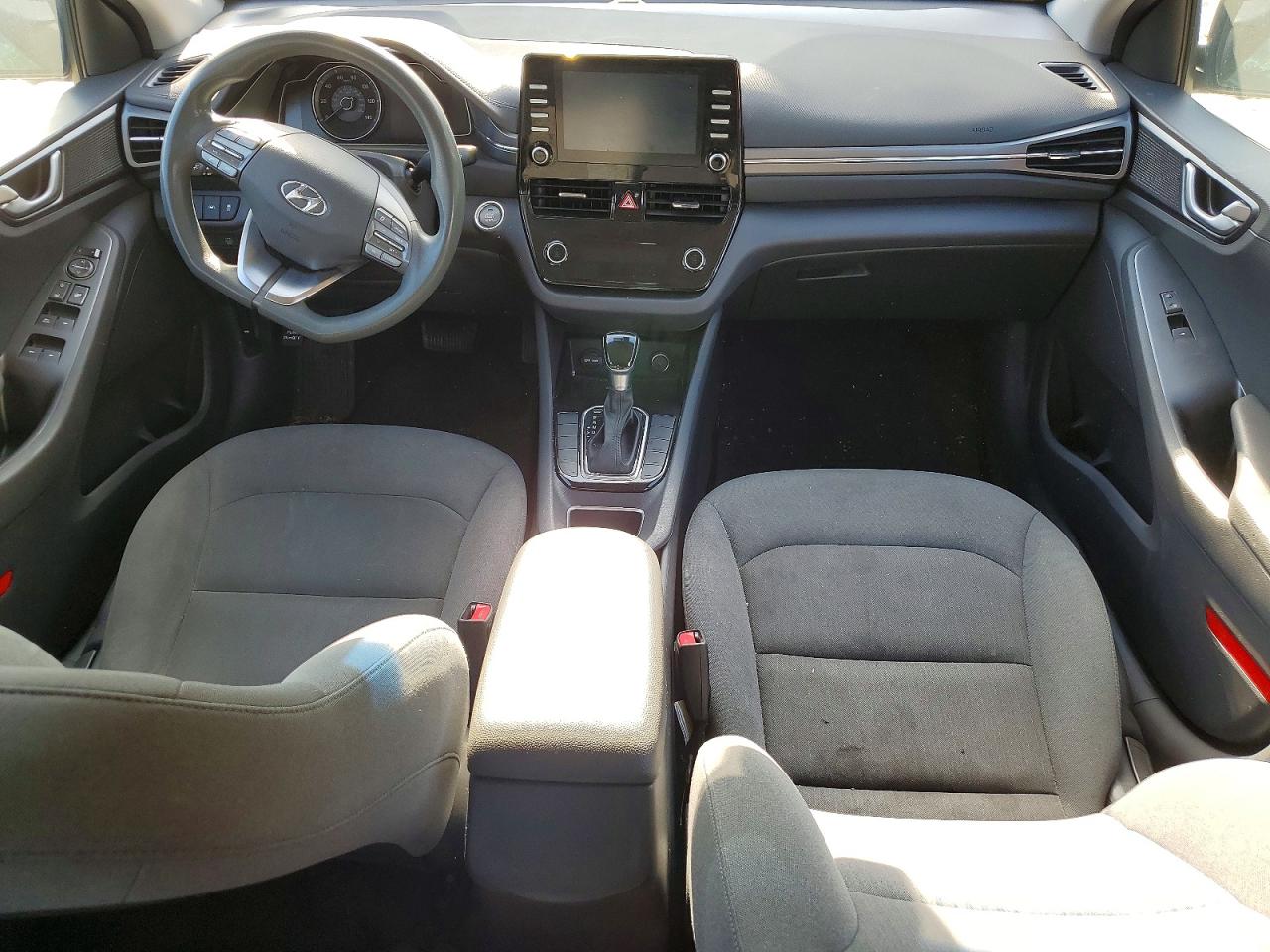 Hyundai Ioniq Blue