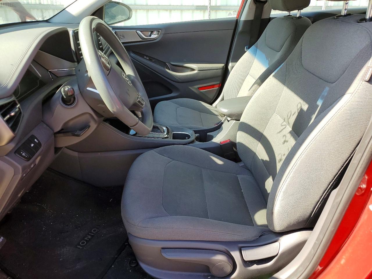 Hyundai Ioniq Blue