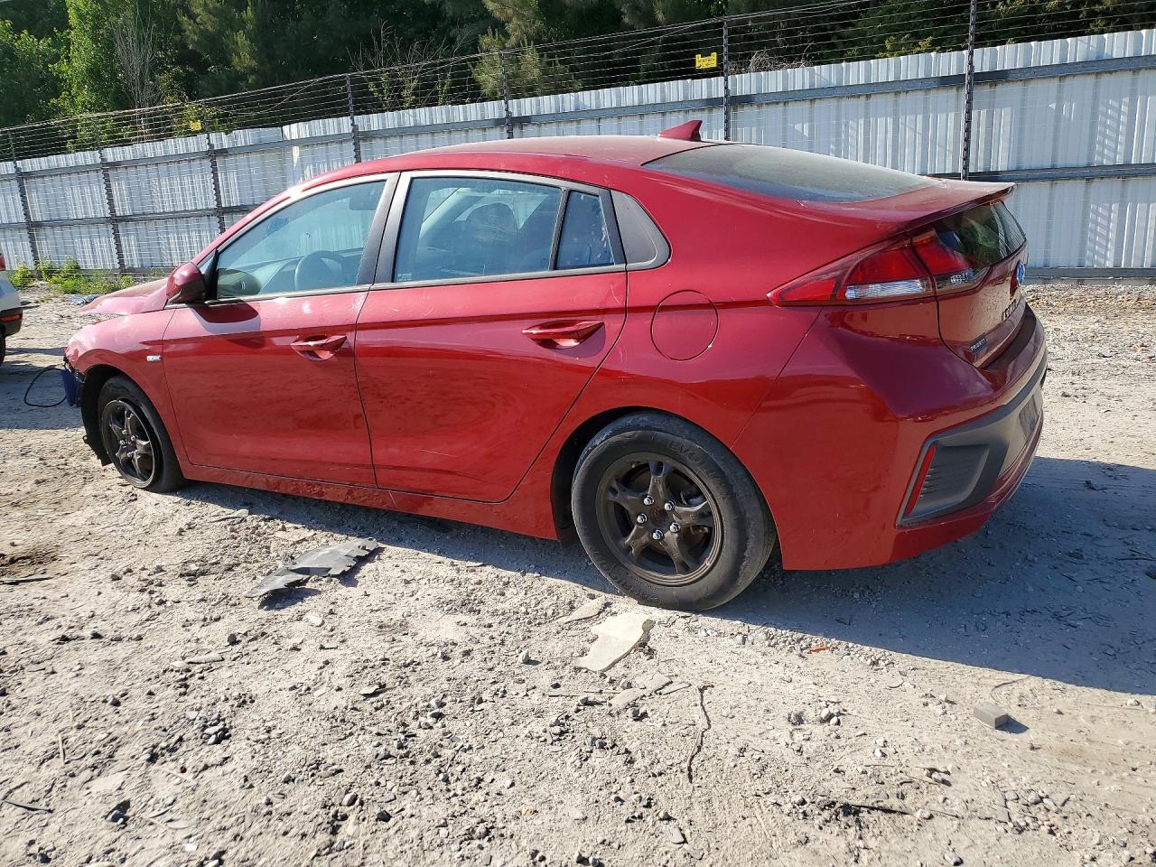 Hyundai Ioniq Blue