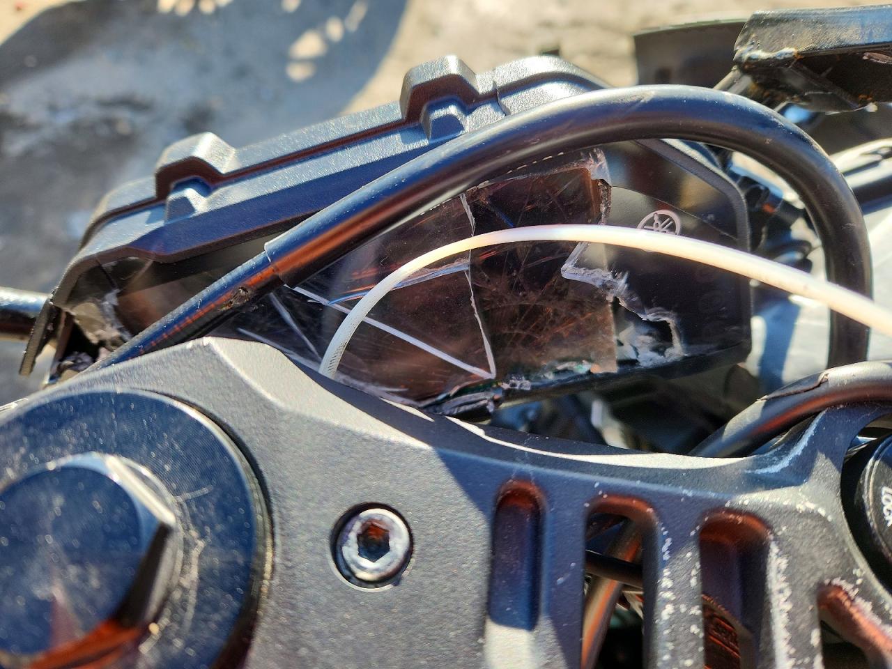 Yamaha Yzf600 A