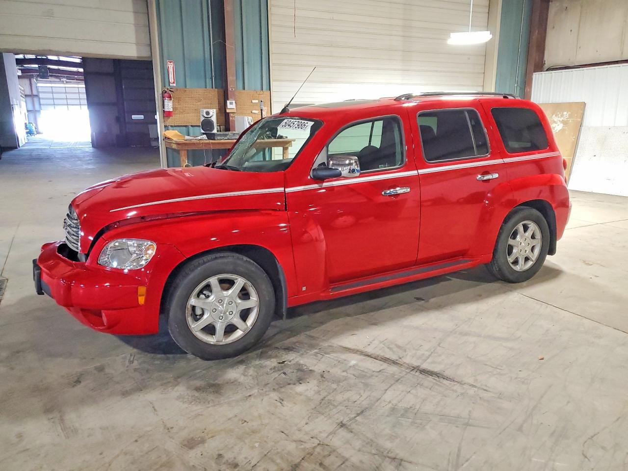 Salvage Chevrolet HHR Image