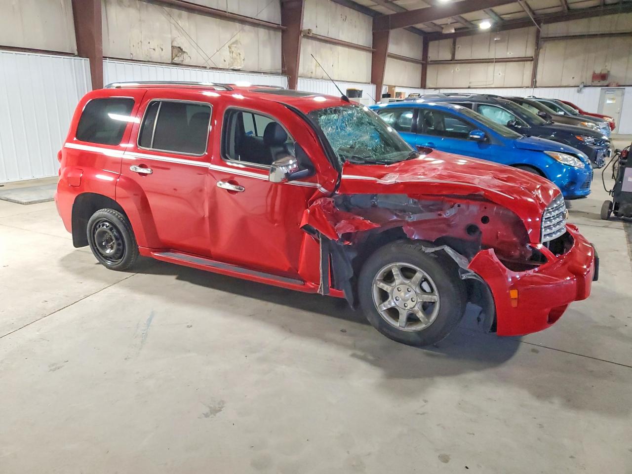 Chevrolet HHR Lt