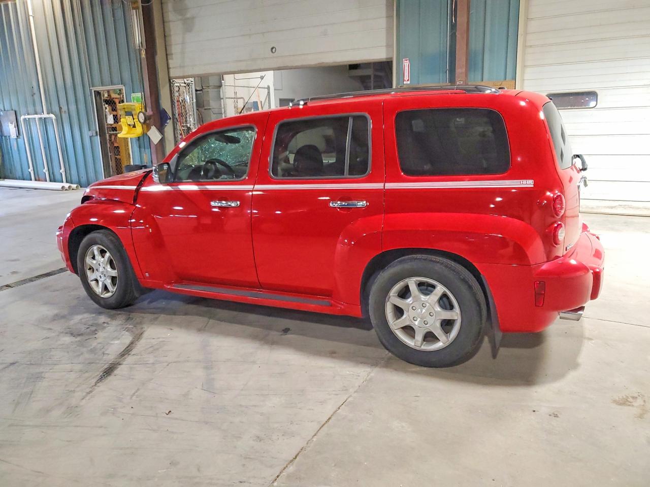 Chevrolet HHR Lt