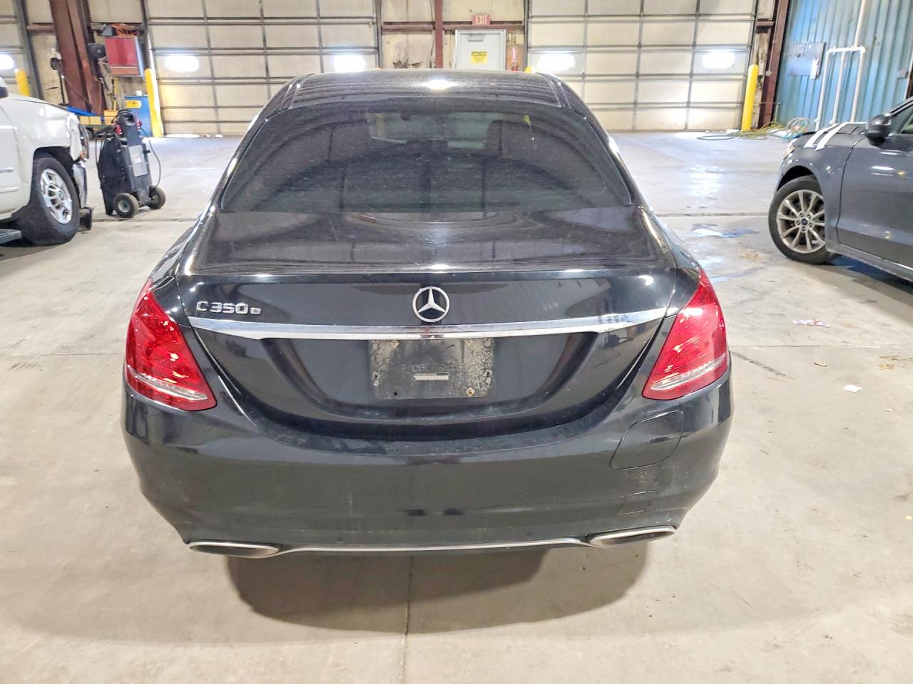 Mercedes-Benz C-Class 350e