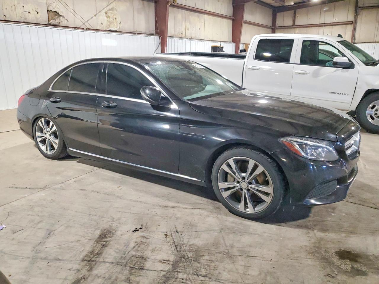 Mercedes-Benz C-Class 350e