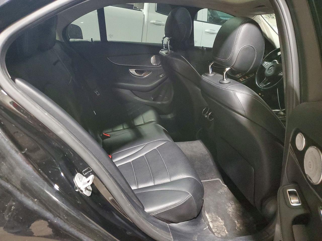 Mercedes-Benz C-Class 350e