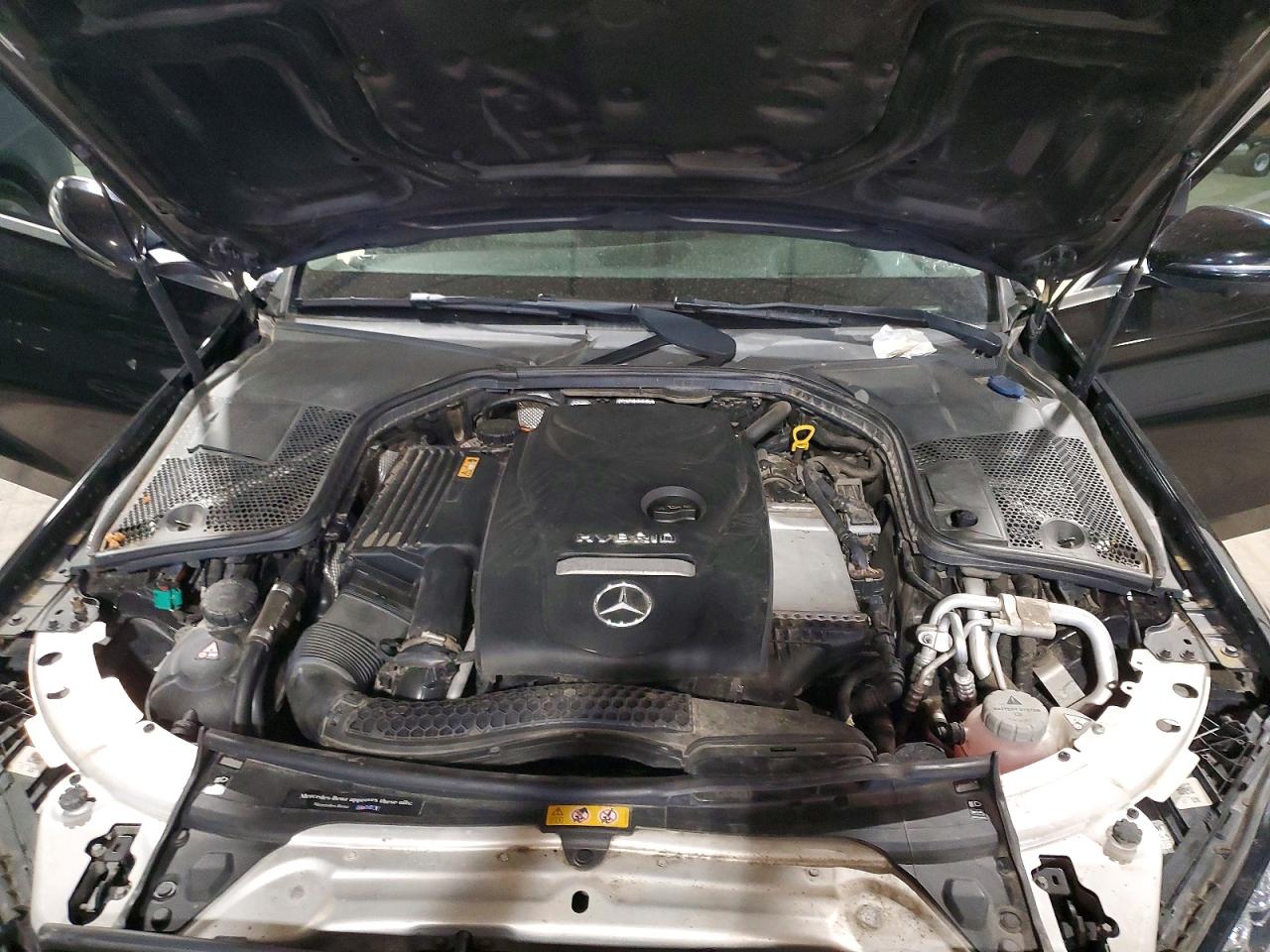 Mercedes-Benz C-Class 350e
