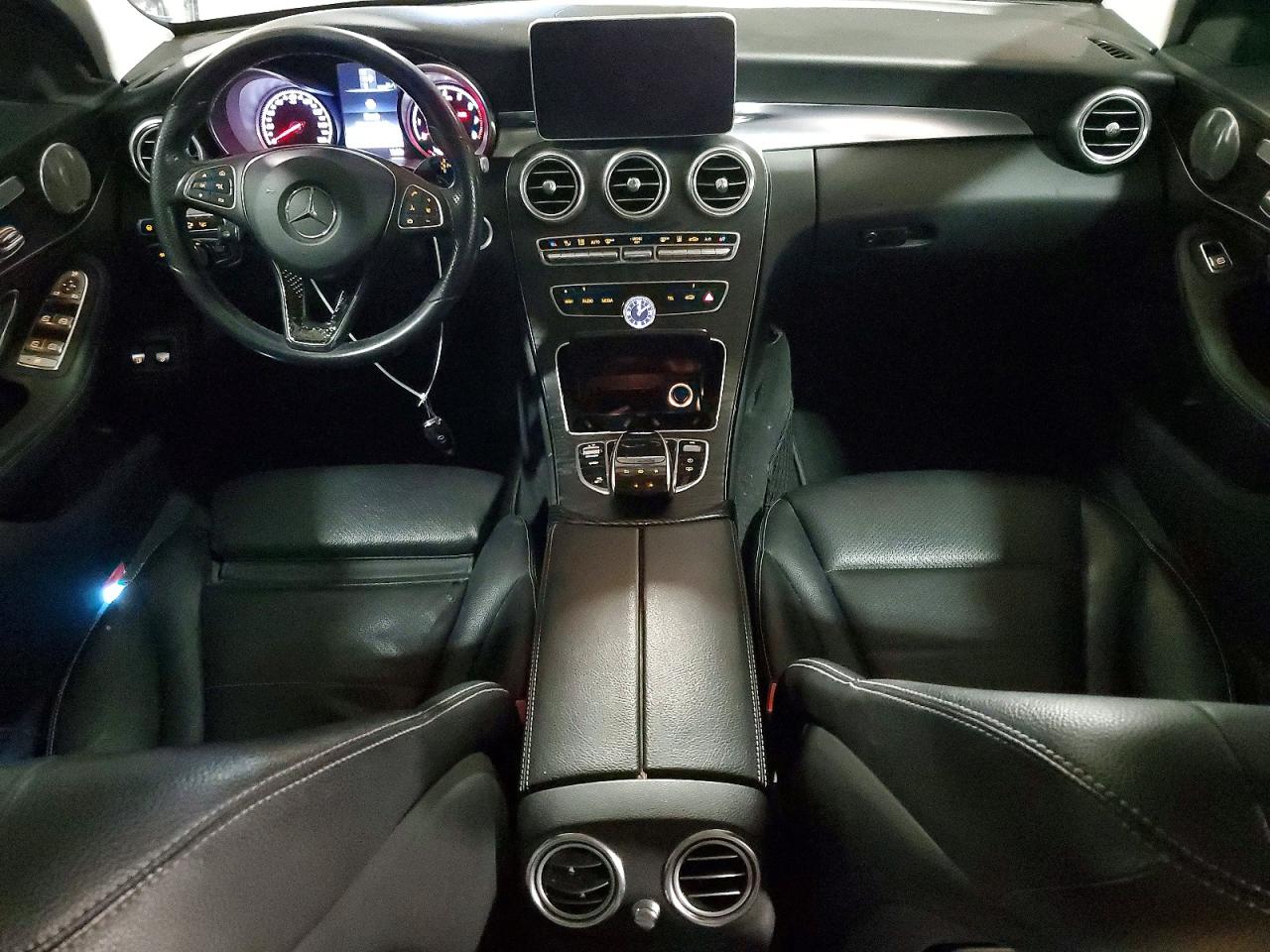 Mercedes-Benz C-Class 350e