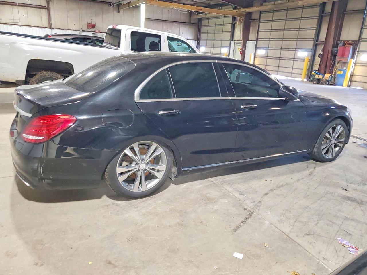 Mercedes-Benz C-Class 350e