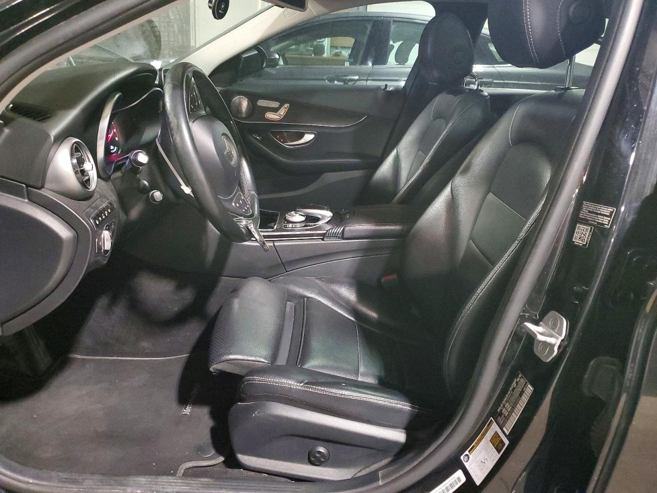Mercedes-Benz C-Class 350e