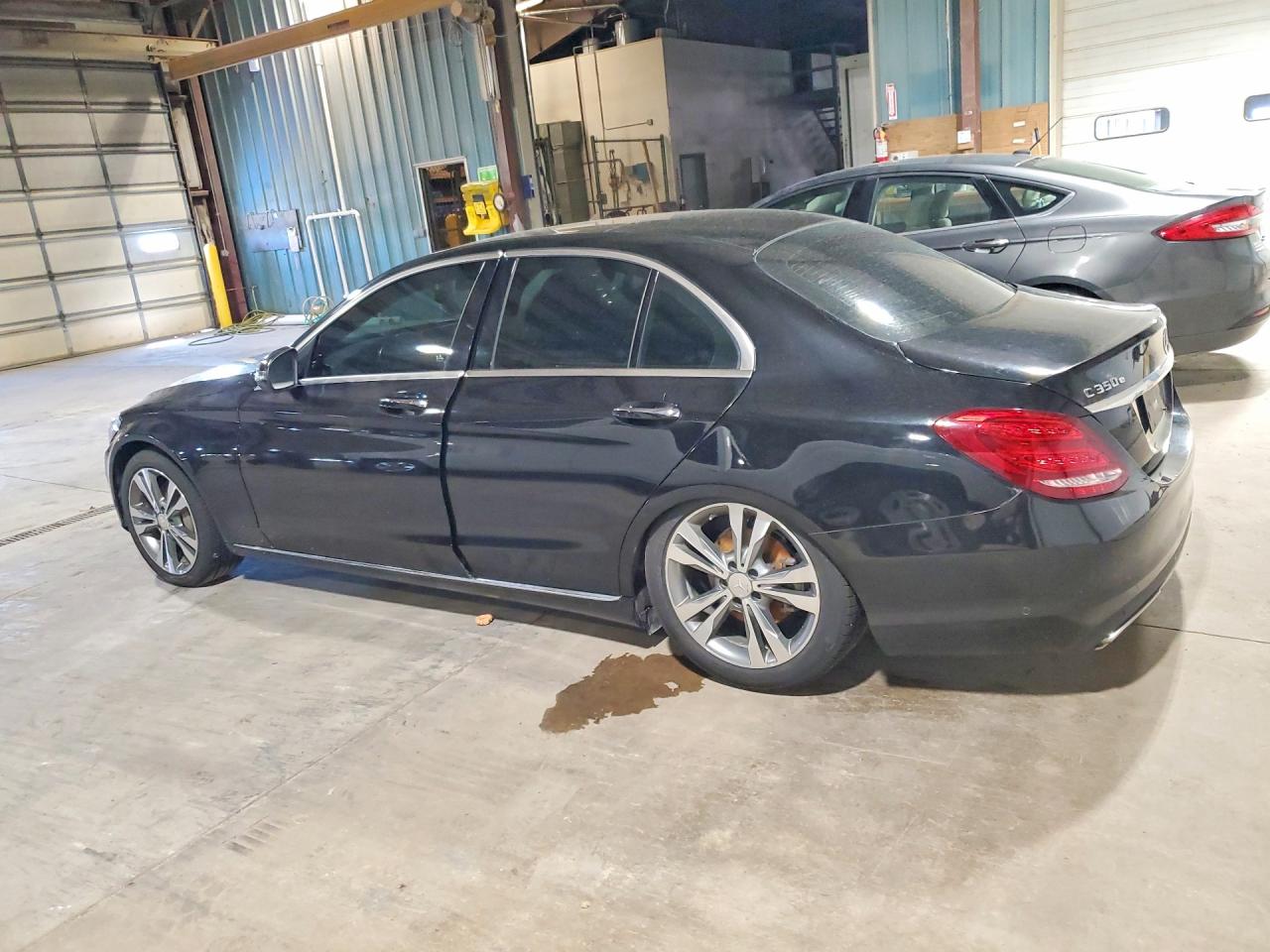 Mercedes-Benz C-Class 350e