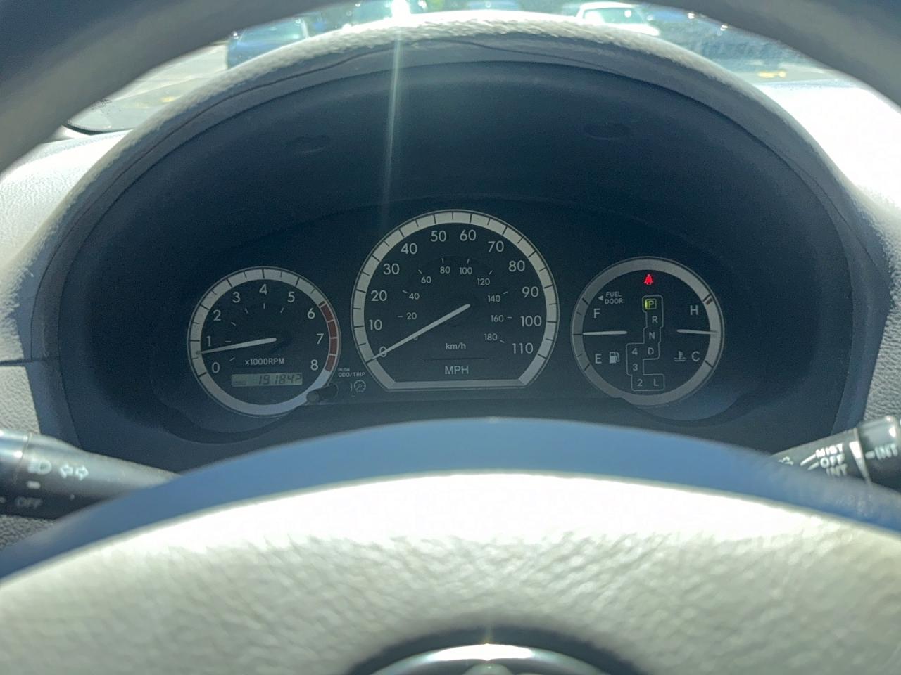 Toyota Sienna Le 7 Passenger