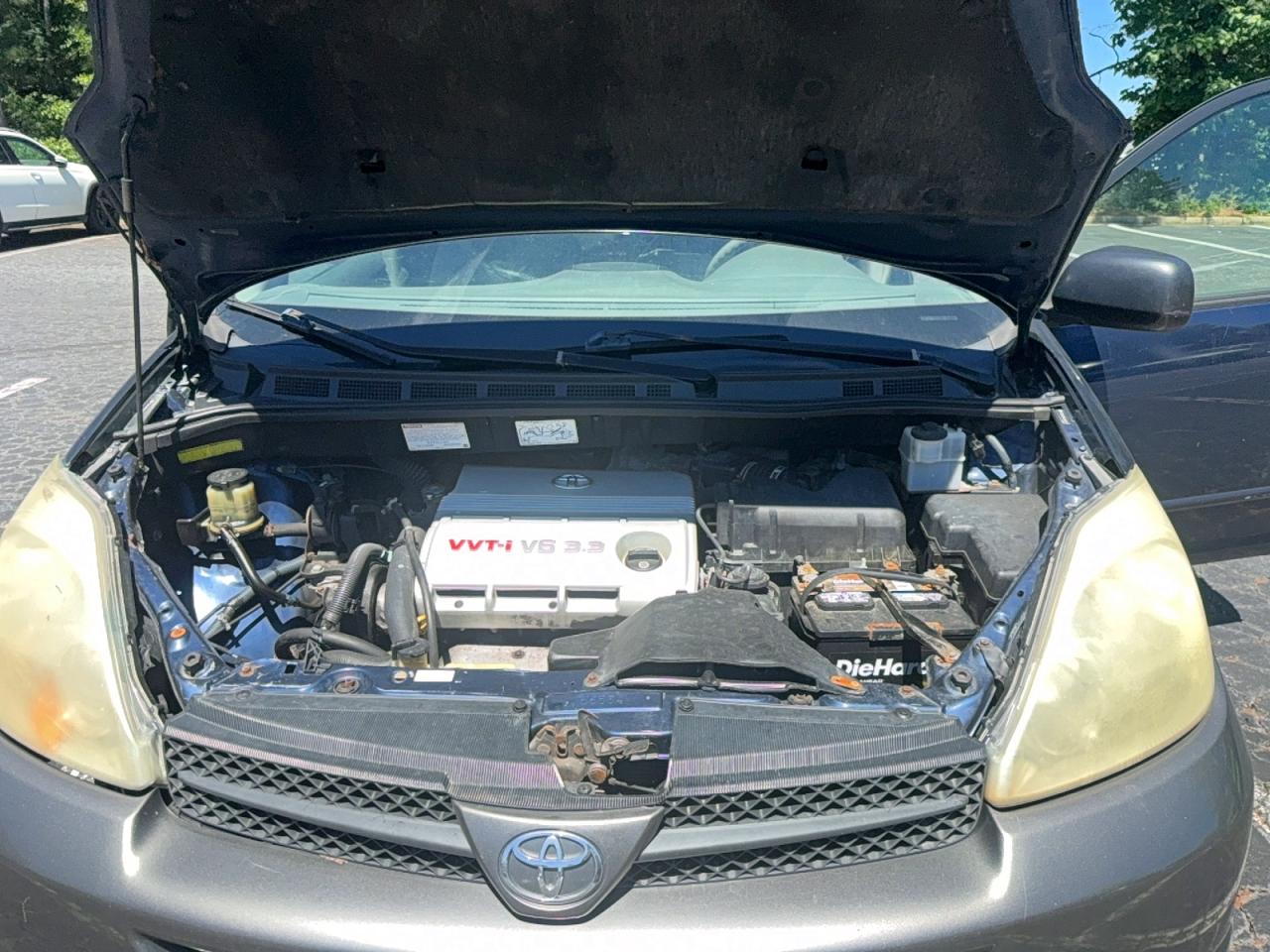 Toyota Sienna Le 7 Passenger